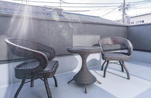 Nishinari Casa | Apartment Hotel 11 Villa Tengachaya - Vacation STAY 05325v