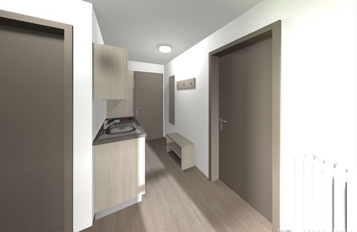 Altdorf Apartamento | Apartment Hotel 37