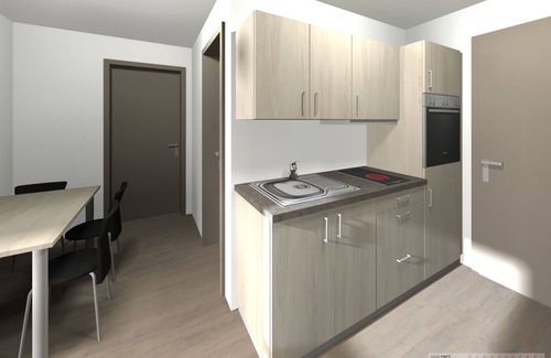 Altdorf Apartamento | Apartment Hotel 37