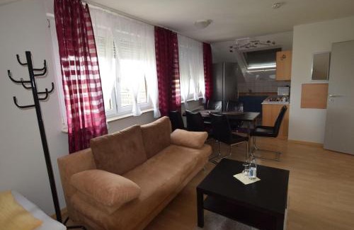 Sielmingen Apartamento | Apartment Hotel Alena