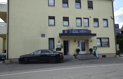 Sielmingen Apartamento | Apartment Hotel Alena