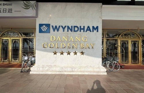 Son Tra Apartamento | Apartment hotel at wyndham golden bay có ban công máy giặt