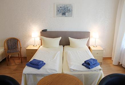 Dahlem Apartamento | Apartment-Hotel-Dahlem