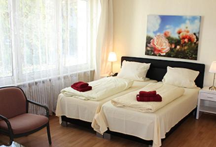 Dahlem Apartamento | Apartment-Hotel-Dahlem