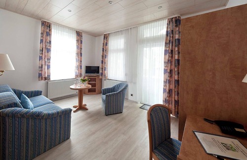 Bad Harzburg Casa | Apartment - Hotel Haus Bismarck