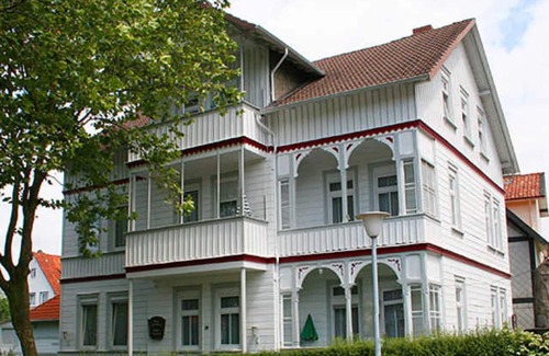 Bad Harzburg Casa | Apartment - Hotel Haus Bismarck
