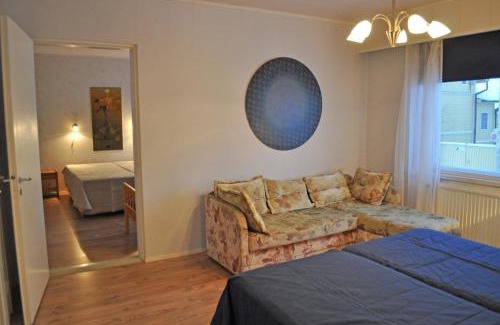 Pori Apartamento | Apartment Hotel Kuukkarin Kortteeri