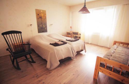 Pori Apartamento | Apartment Hotel Kuukkarin Kortteeri