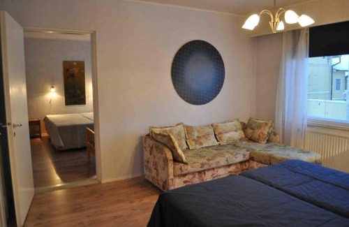 Pori Apartamento | Apartment Hotel Kuukkarin Kortteeri