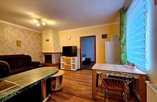 Ventspils Apartamento | Apartment Hotel Rubini