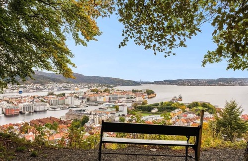 Sandviken Apartamento | Apartment hotel - Smart TV and Roof terrace
