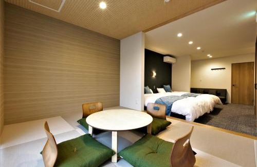 Izumisano Apartamento | Apartment Hotel STAY THE Kansai Airport