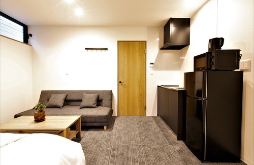 Izumisano Apartamento | Apartment Hotel STAY THE Kansai Airport