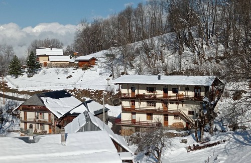 Montaimont Apartamento | Apartamento / casa 11 personas, Pontchéry