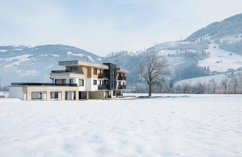 Zellberg Apartamento | Apartment house Anderl