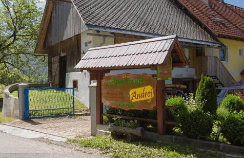 Bohinj Apartamento | Apartment House Andrej