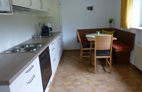 Hittisau Apartamento | Apartamento - ángulo Haus