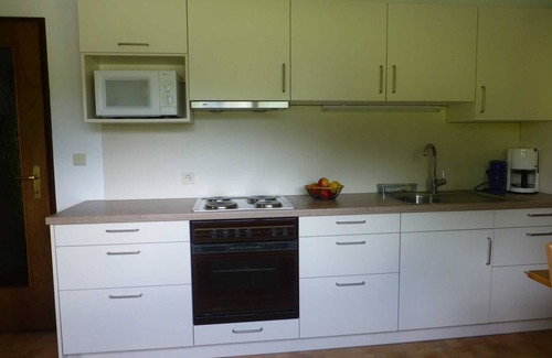 Hittisau Apartamento | Apartamento - ángulo Haus