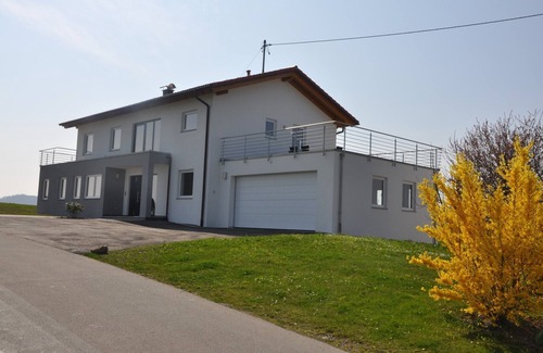 Bad Waldsee Apartamento | Casa de apartamentos Bad Waldsee, Apartamento I