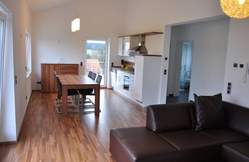 Bad Waldsee Apartamento | Casa de apartamentos Bad Waldsee, Apartamento III