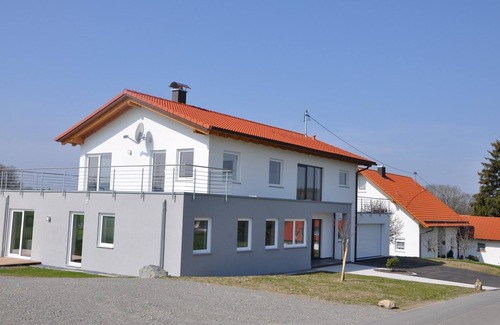 Bad Waldsee Apartamento | Casa de apartamentos Bad Waldsee, Apartamento III