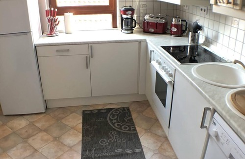 Steina Casa | Apartment house Dana