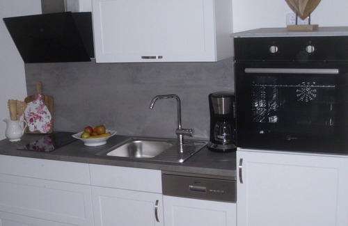 Risum-Lindholm Apartamento | Apartment House Louise