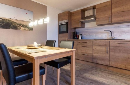 St. Peter-Ording Cabaña | Apartment house Deichbude am Strand Ankerplatz - 7