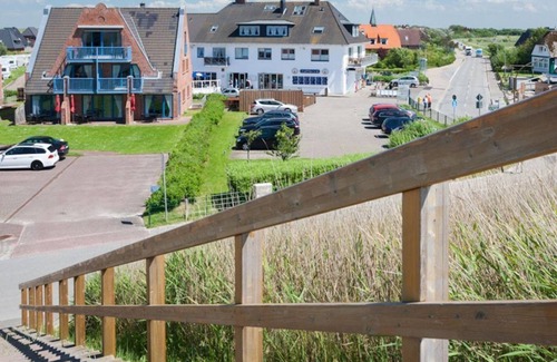 St. Peter-Ording Cabaña | Apartment house Deichbude am Strand Ankerplatz - 7