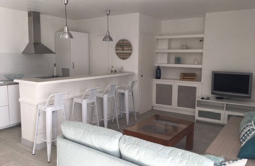 Arradon Apartamento | Apartamento Nivel de jardín