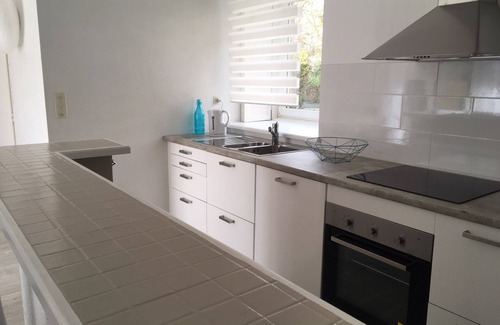 Arradon Apartamento | Apartamento Nivel de jardín