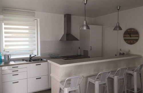 Arradon Apartamento | Apartamento Nivel de jardín