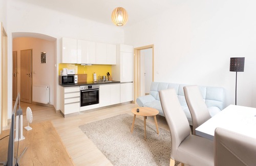 Favoriten Apartamento | Apartment House in Vienna
