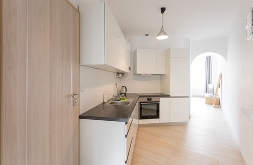 Favoriten Apartamento | Apartment House in Vienna