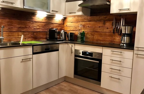 Friedrichshagen Casa | Apartamento / casa a pocos minutos del lago y la playa, convenientemente ubicado