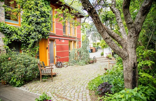 Friedrichshagen Casa | Apartamento / casa a pocos minutos del lago y la playa, convenientemente ubicado