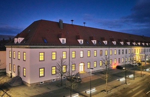 Straubing Apartamento | Apartment:house Klosterbau - Apartment