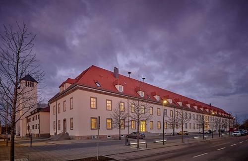 Straubing Apartamento | Apartment:house Klosterbau - Apartment