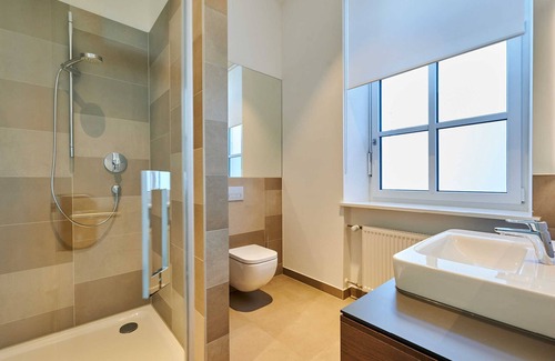 Straubing Apartamento | Apartment:house Klosterbau - Apartment