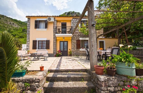 Sveti Stefan Apartamento | Apartment House Sonja