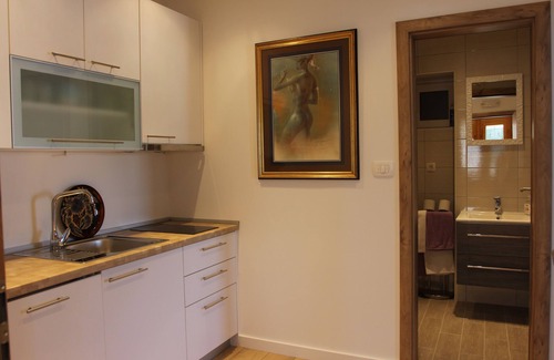 Supetar Apartamento | Apartment House Vitaic