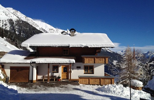 Sankt Veit in Defereggen Apartamento | Apartamento - Casa Volgger