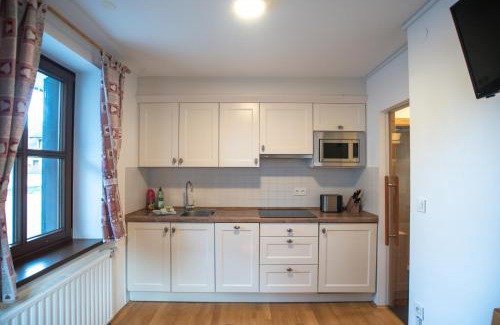 Kranjska Gora Apartamento | Apartment Hribovc with atrium and free parking