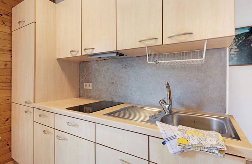 Aldino Apartamento | Apartamento Huanzhof Schwarzhorn con vistas a la montaña, jardín y terraza