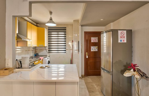 Lucena Apartamento | Apartamento 'Huerto' con terraza privada, Wi-Fi y aire acondicionado