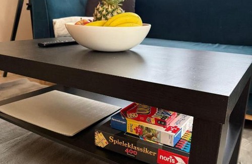 Witzwort Apartamento | Apartment-Hufeisen