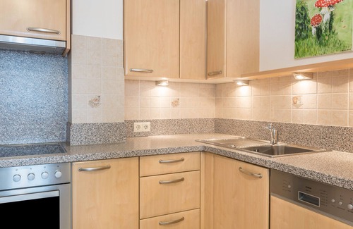 Pennes Apartamento | Apartamento "Huterhof Tatschblick" con vistas a la montaña, balcón y Wi-Fi