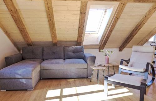 Krattigen Apartamento | Apartment Huus Chloster- Apt Büel by Interhome