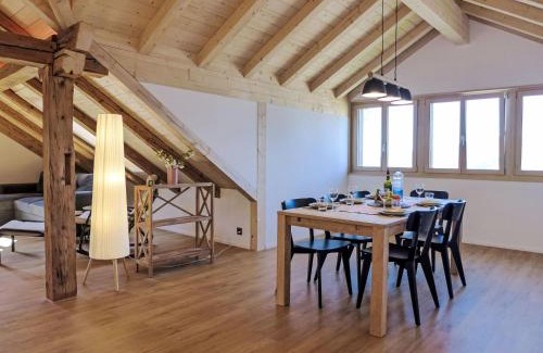 Krattigen Apartamento | Apartment Huus Chloster- Apt Büel by Interhome