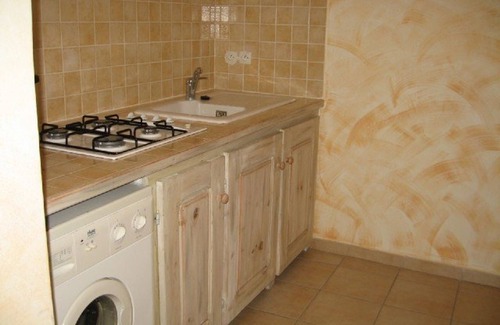 Toulon - Hyeres Apartamento | Apartment Hyères, 1 bedroom, 4 persons